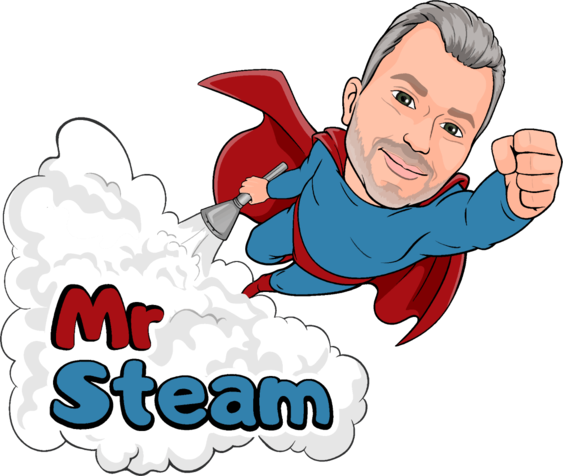 Mr. Steam™ Trail